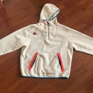 Nike ACG fleece jacket